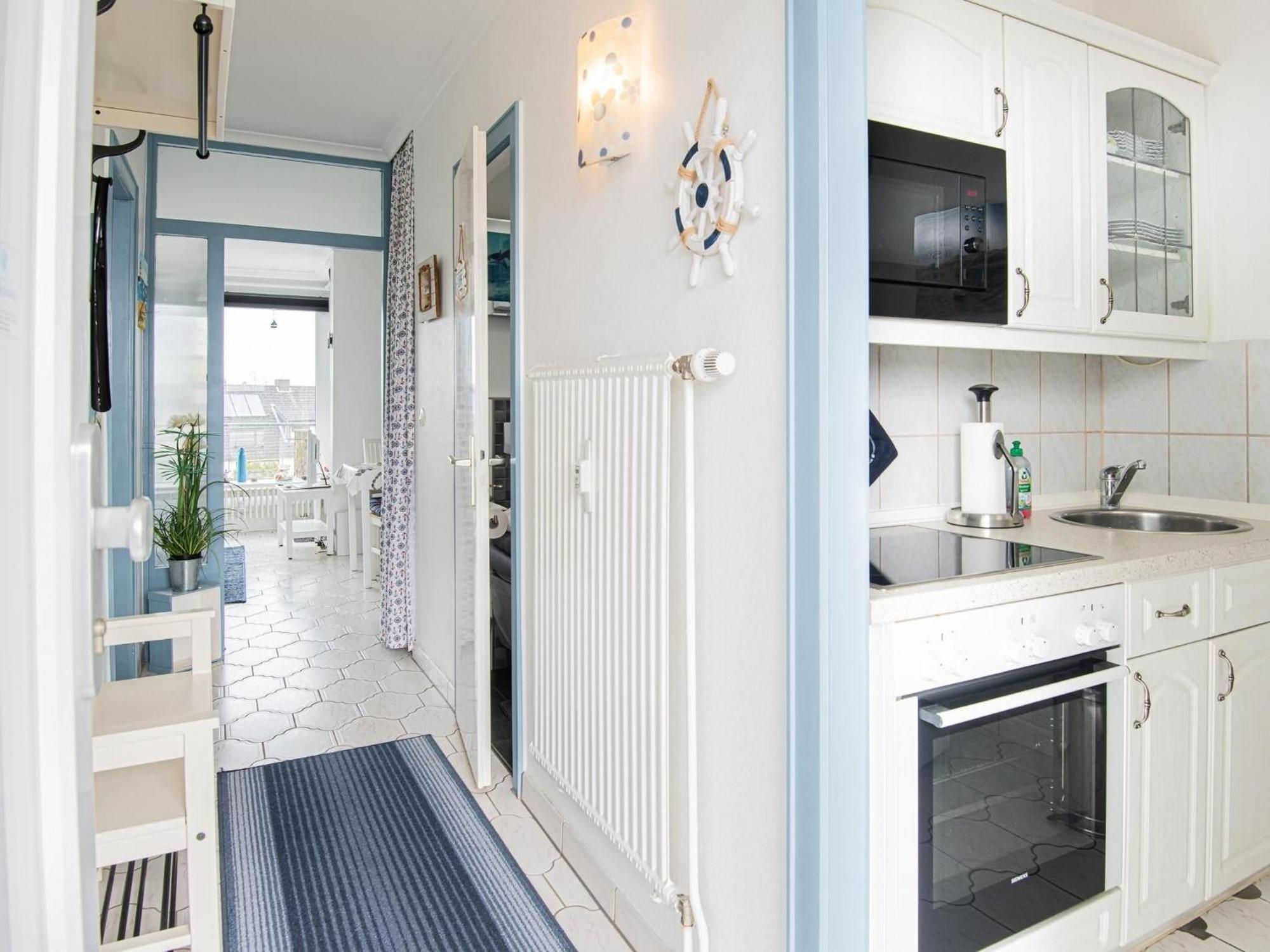 Haus Panorama Wohnung 38 Grömitz Zewnętrze zdjęcie