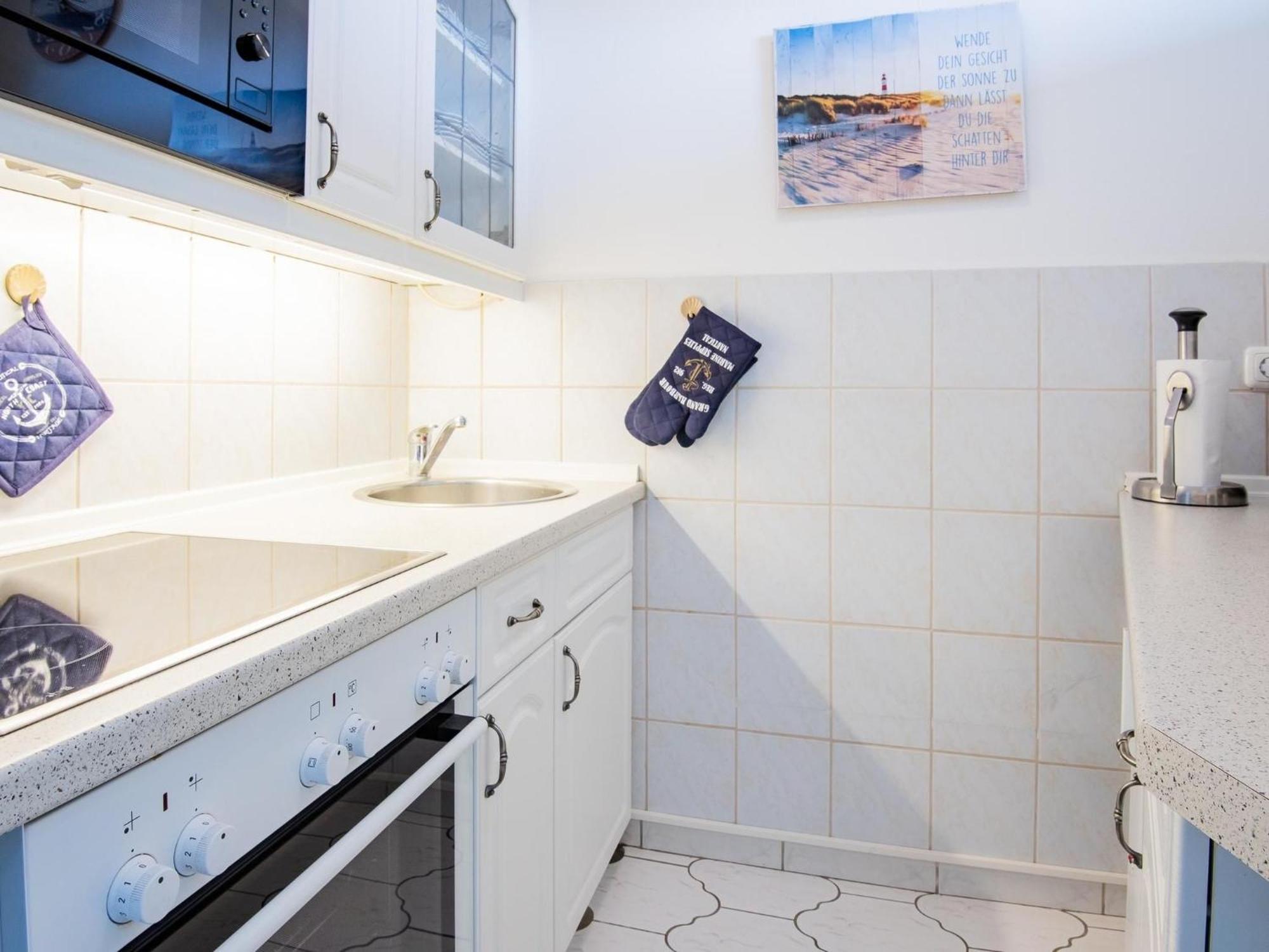 Haus Panorama Wohnung 38 Grömitz Zewnętrze zdjęcie