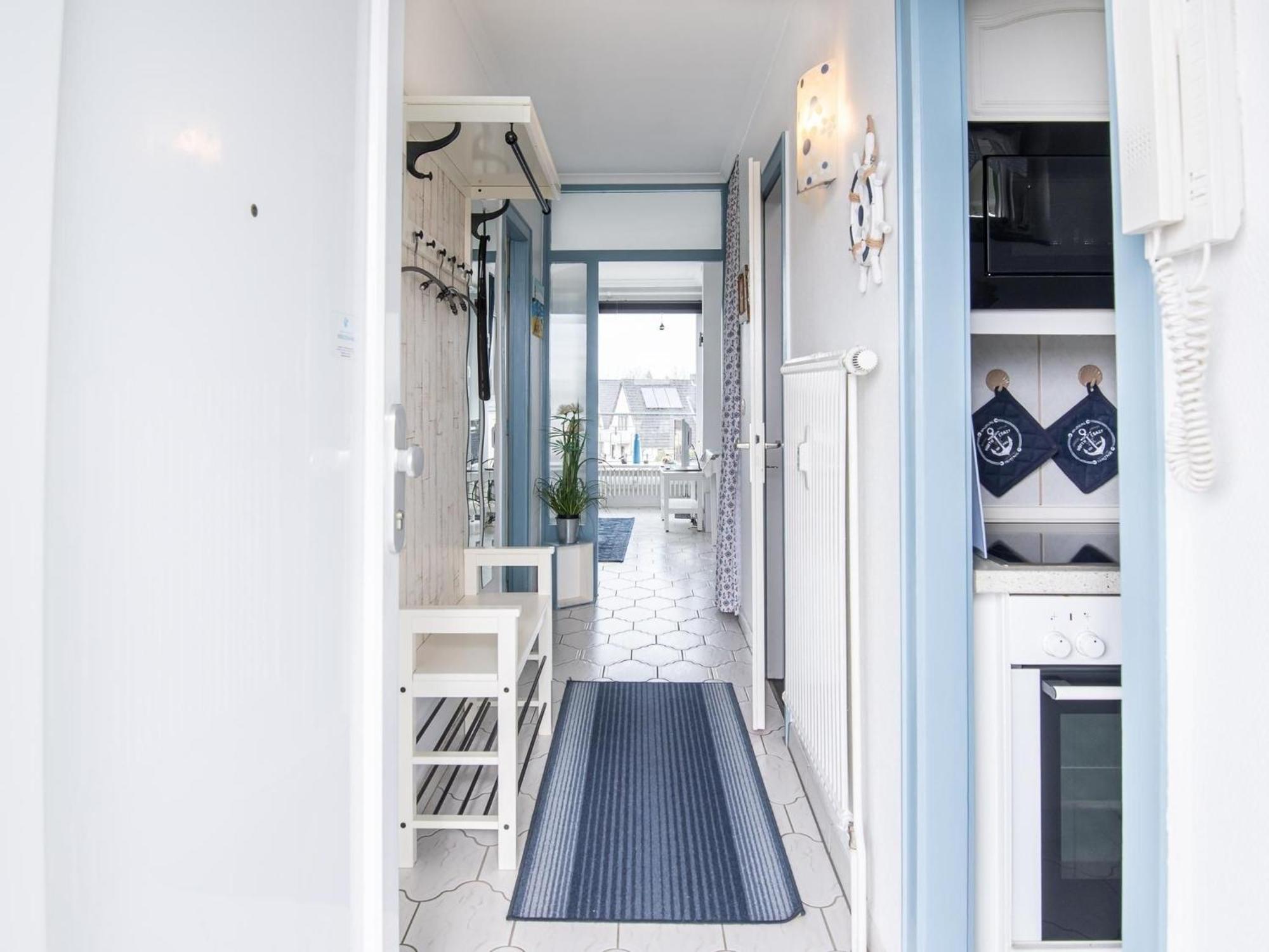 Haus Panorama Wohnung 38 Grömitz Zewnętrze zdjęcie